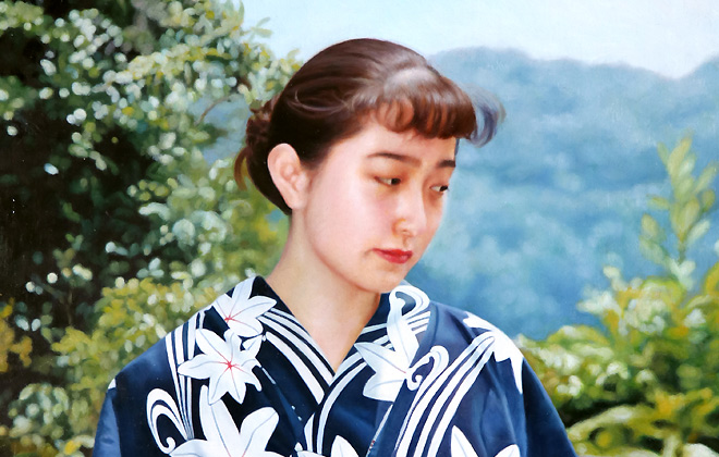講師の作品紹介 | 伊藤画塾 油絵・デッサン教室