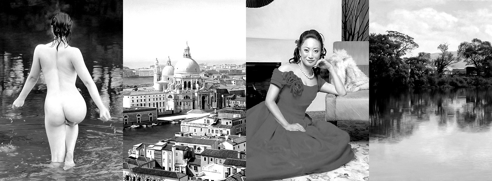 洋画家 伊藤正宏｜油絵作品紹介